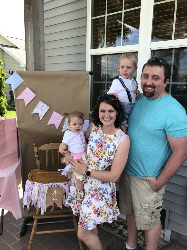 Beatrix Potter Garden Birthday