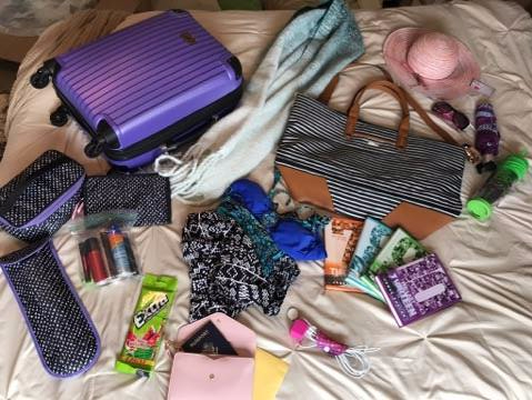 Packing with out checking