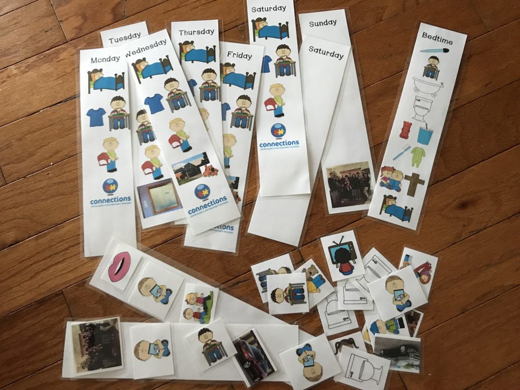 picture schedule