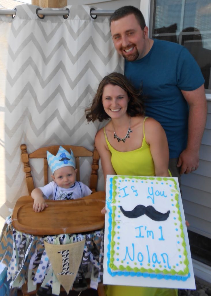 If you mustache, I'm 1