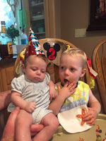 ohh two-dles party