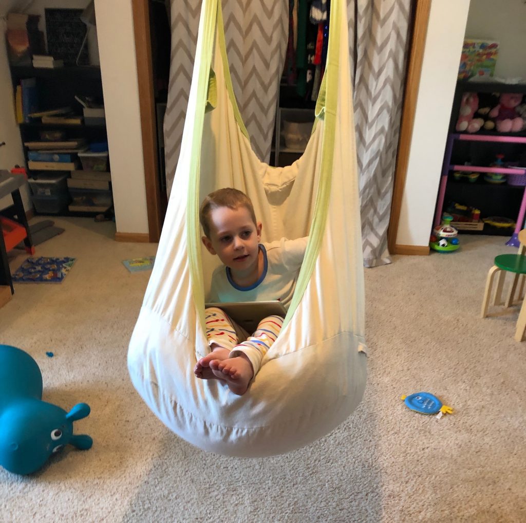 Sensory Swing