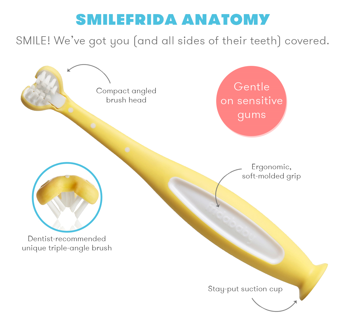 sensory friendly toothbrush