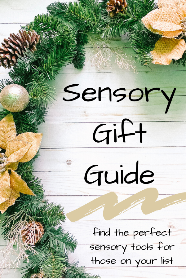 sensory gift guide