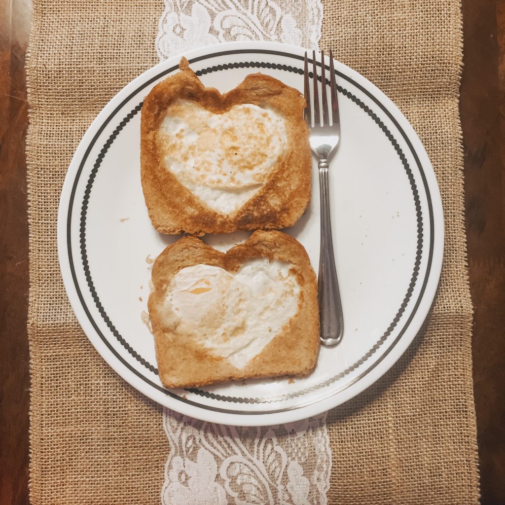 Valentine Meal Kids