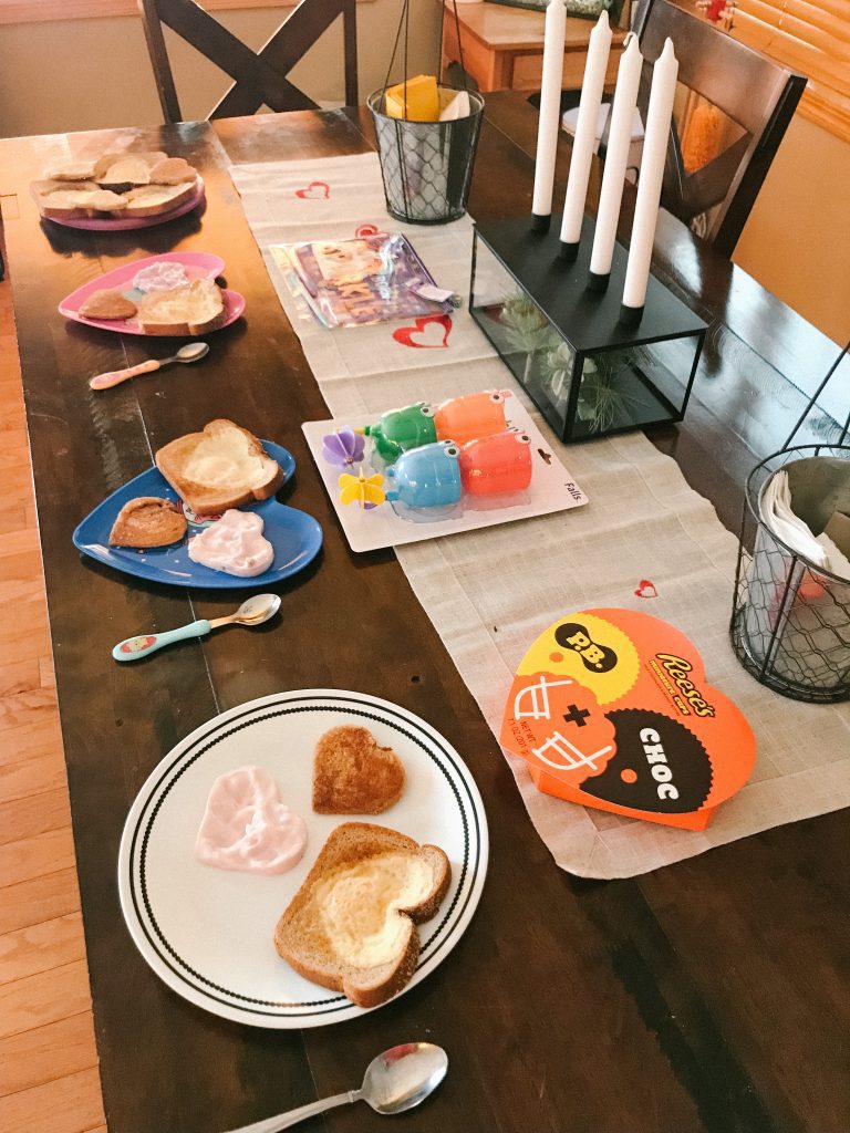Valentine Meal Kids