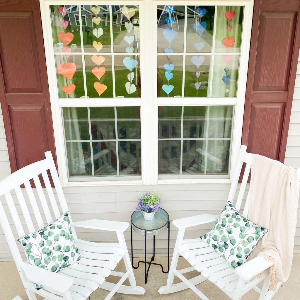 Front Porch Update