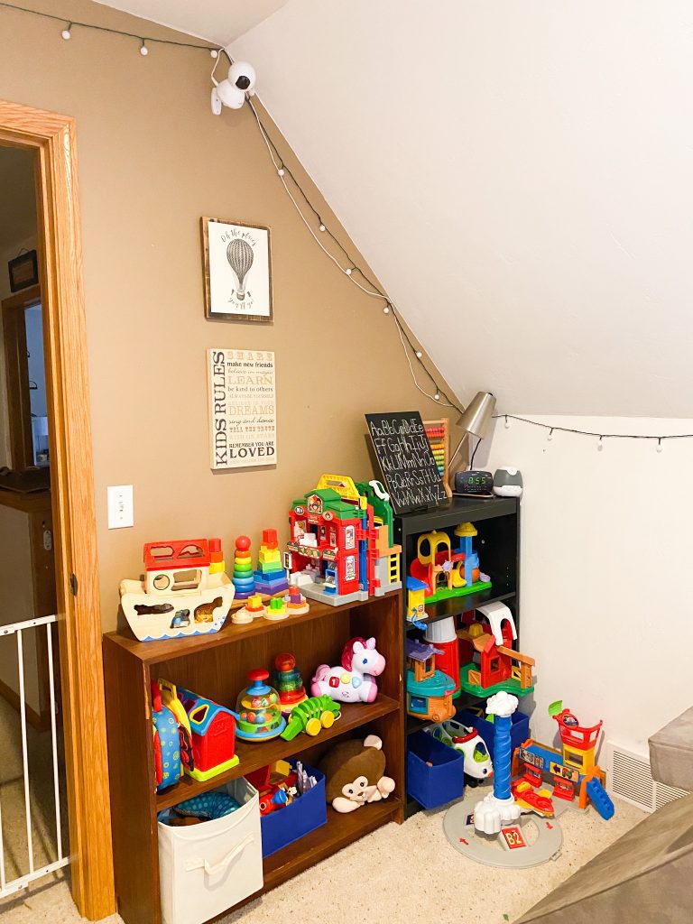 inclusive playroom