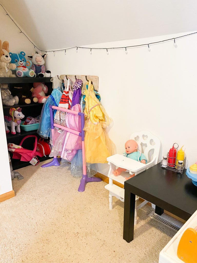 inclusive playroom