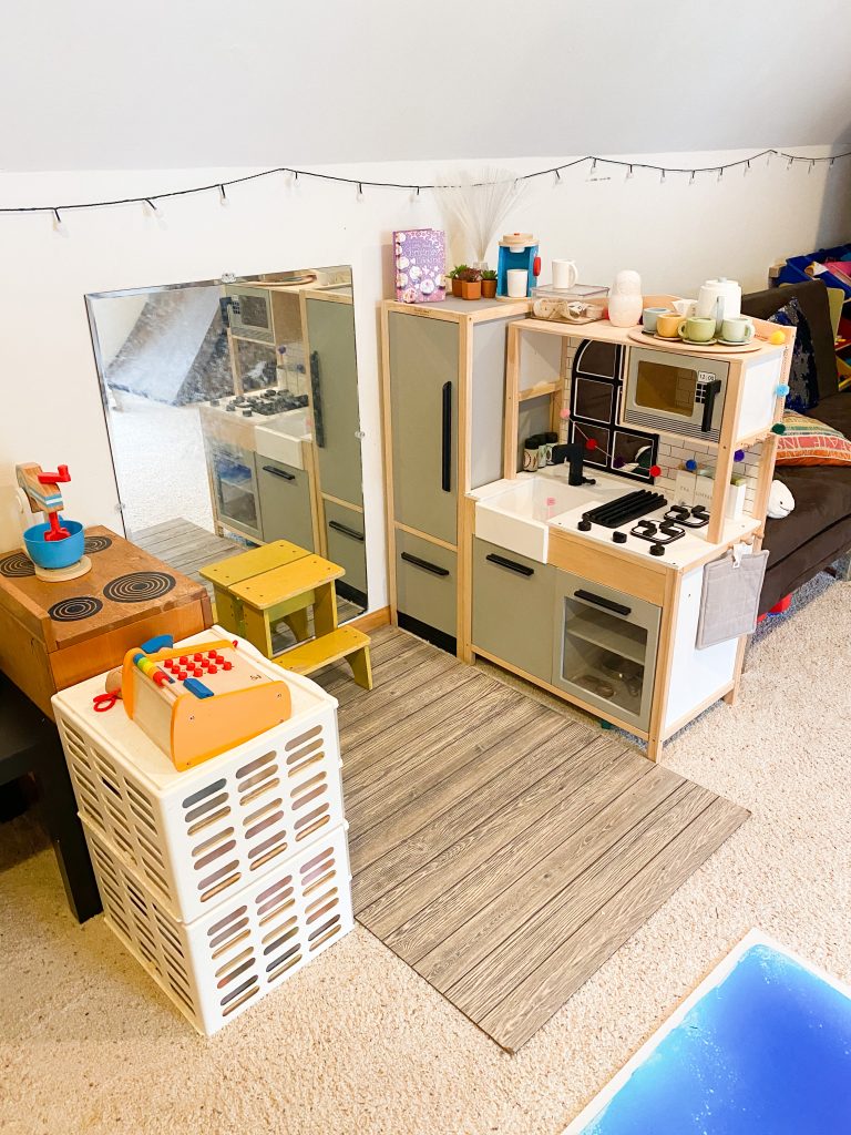 inclusive playroom