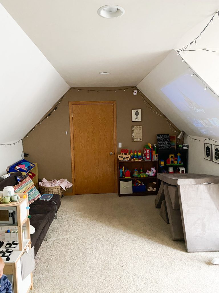 inclusive playroom