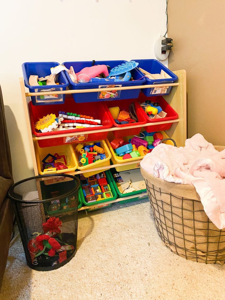 inclusive playroom
