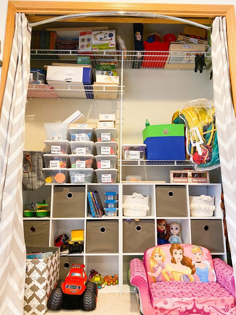 inclusive playroom
