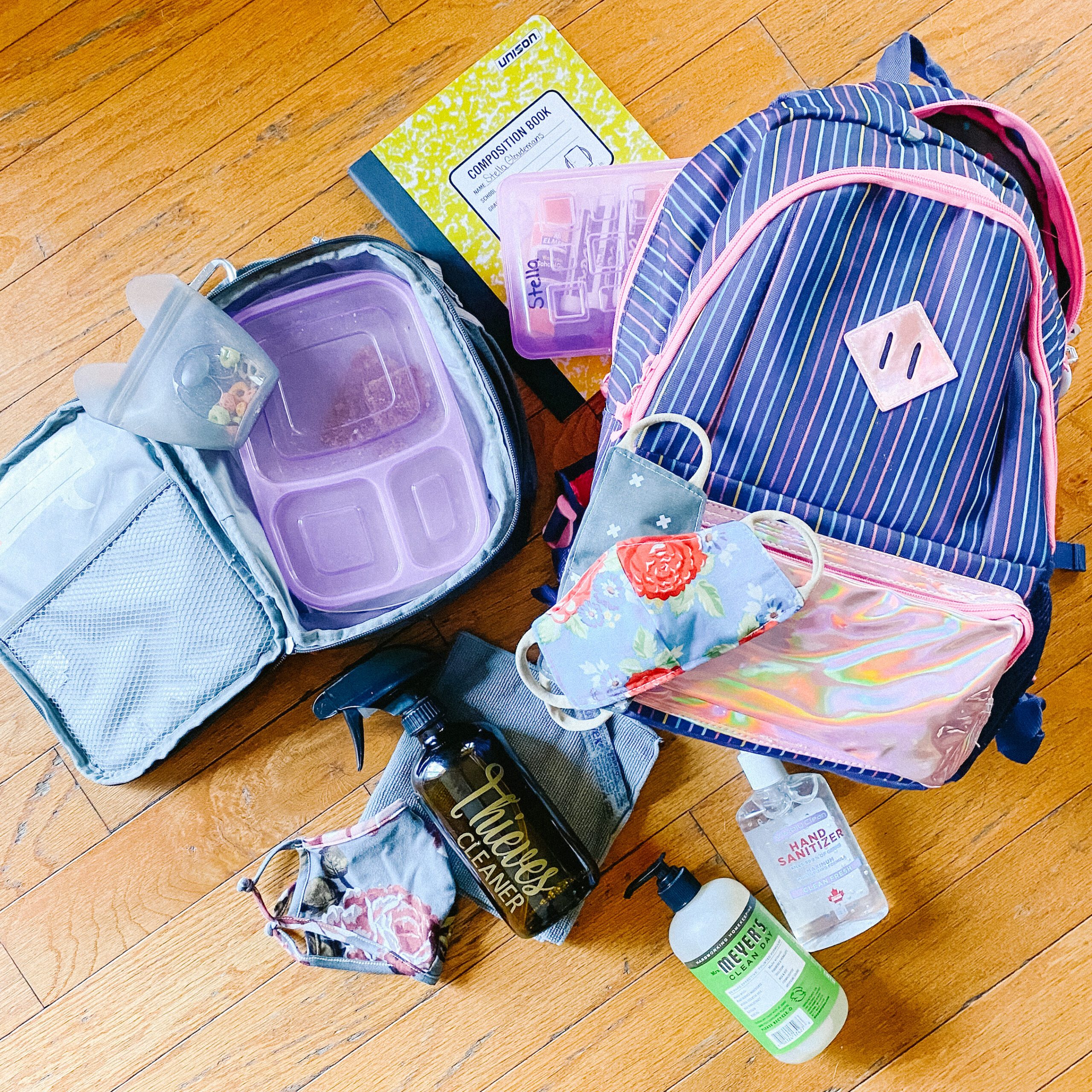 back to school in person must havees