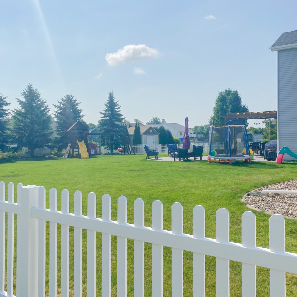 back yard ideas