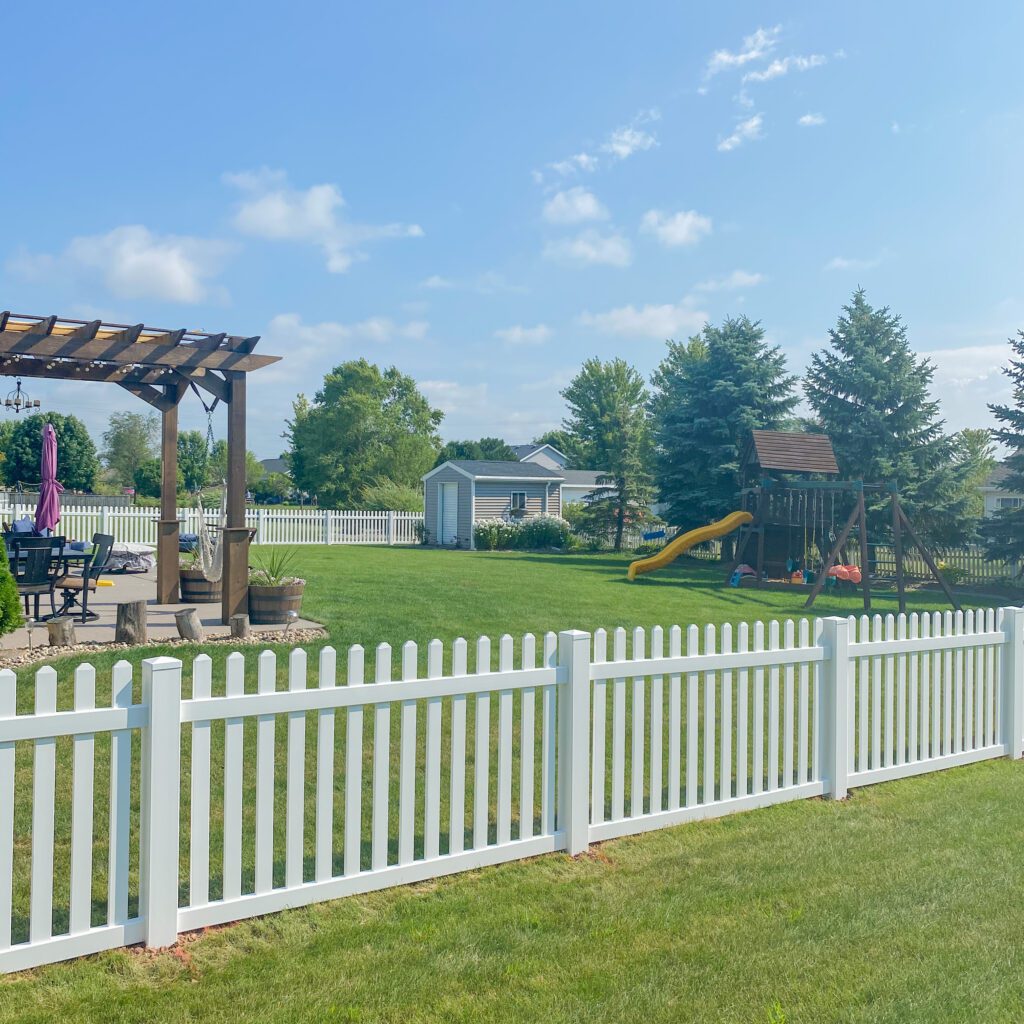 Backyard ideas