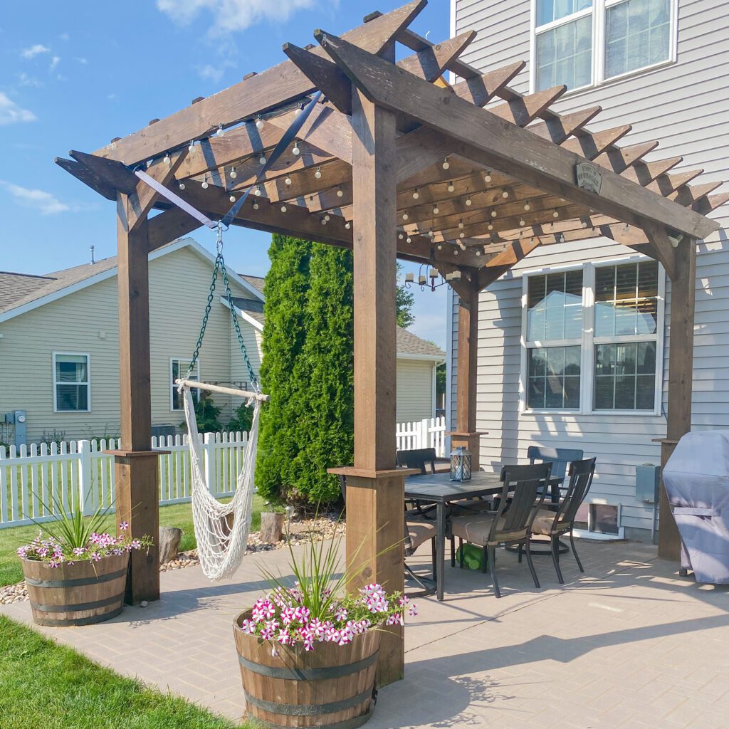 backyard design