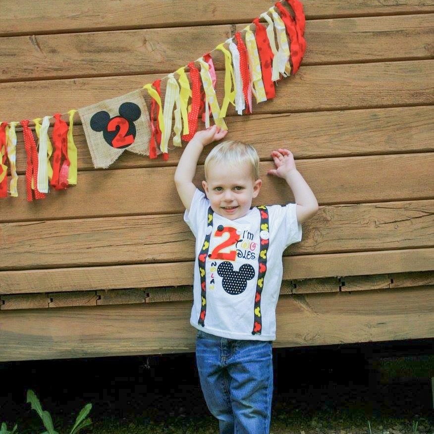 ohhh two-dles party