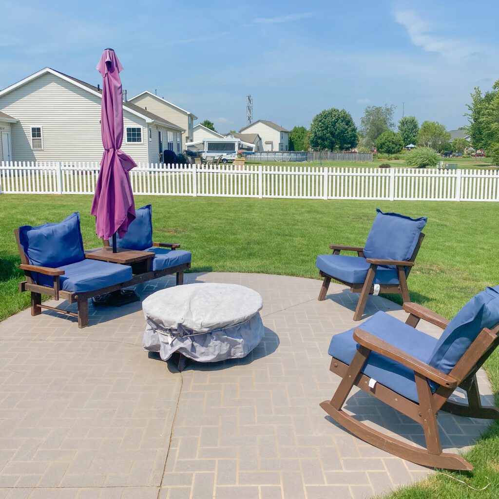 backyard design
