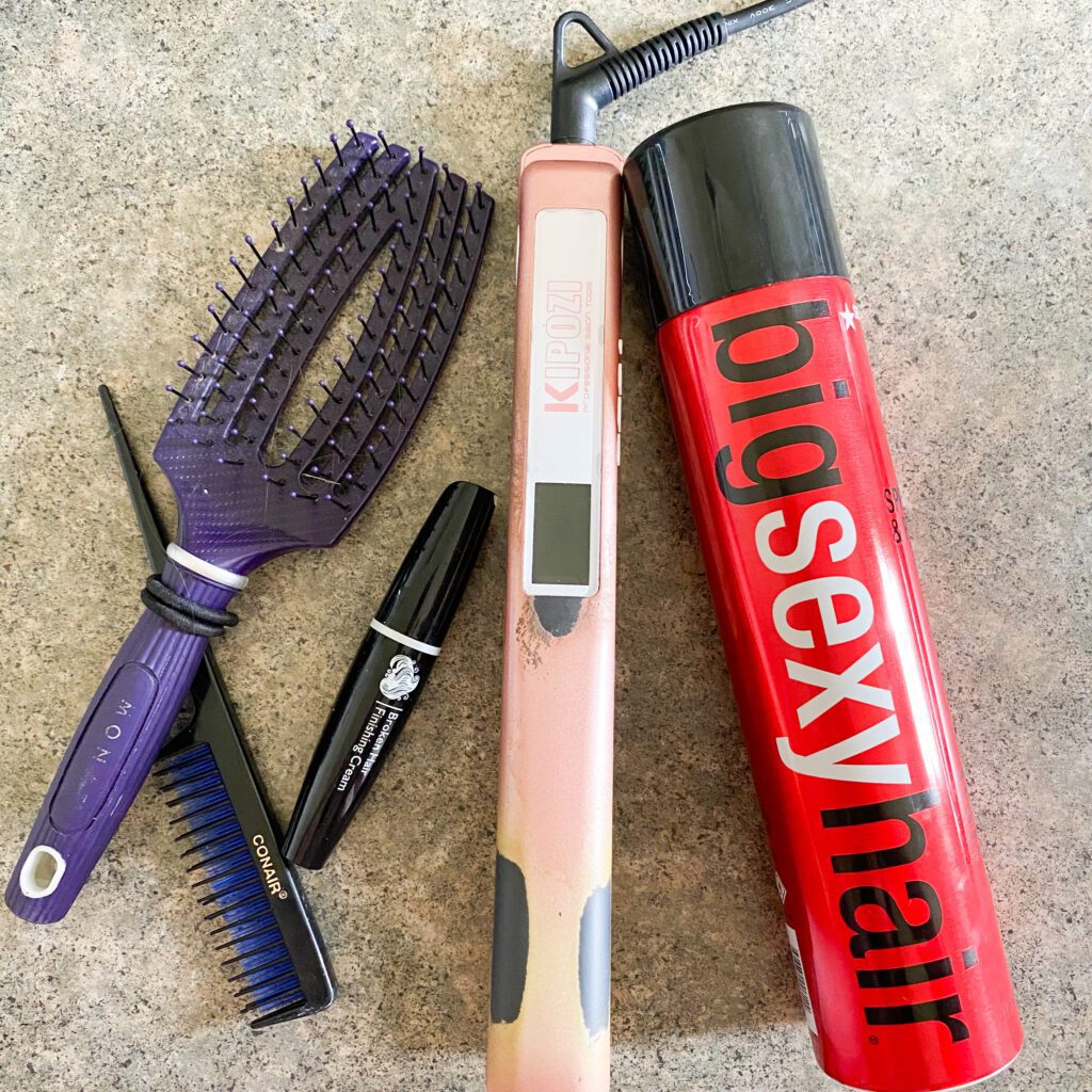 20 minute ready hair