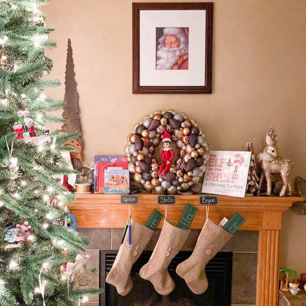 Chalkful of Design boards as gifts