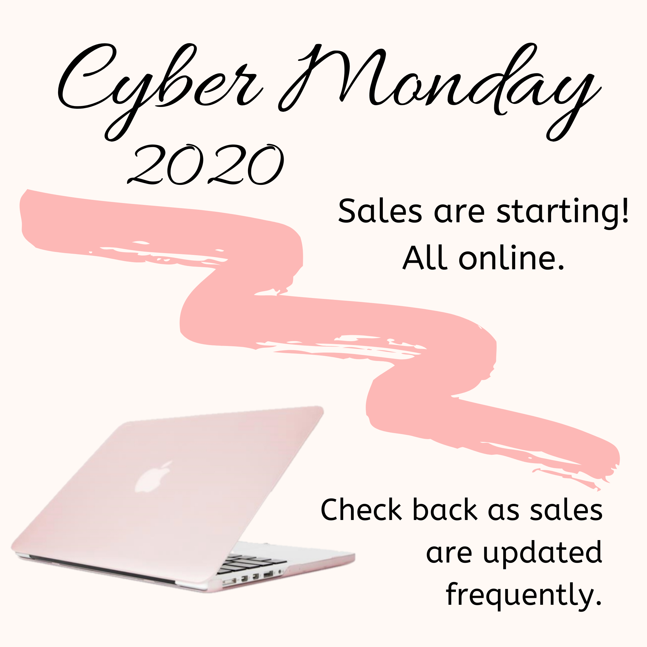 Cyber Monday Deals