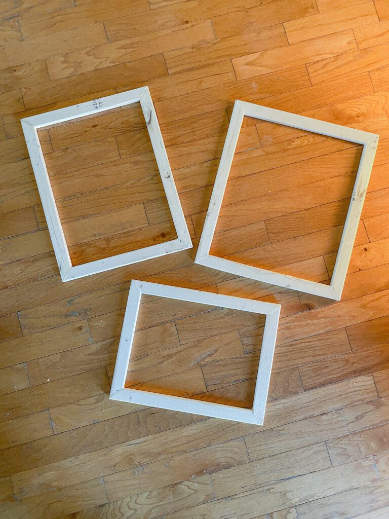 layering signs DIY