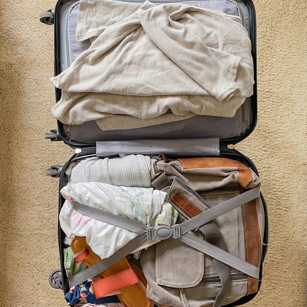 Packing with out checking