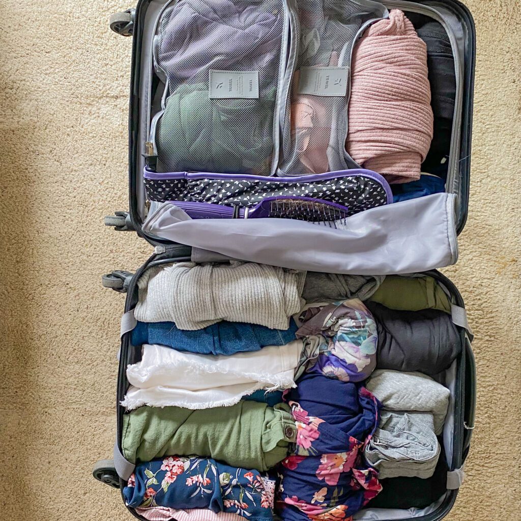 Packing with out checking