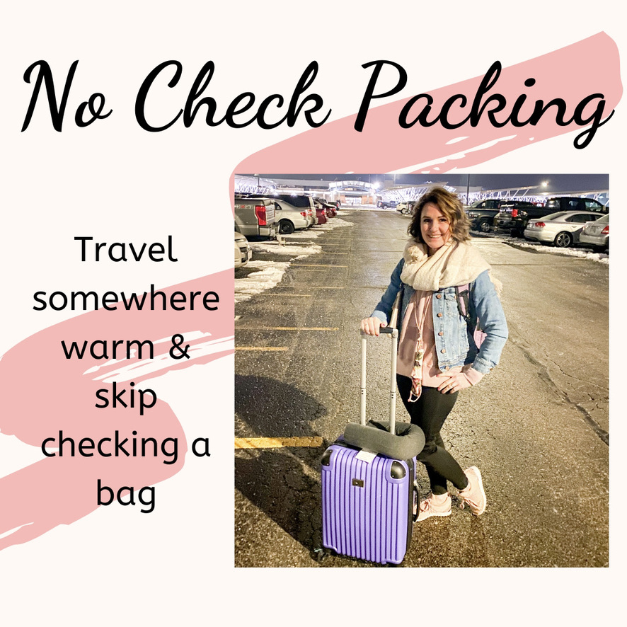 Packing with out checking