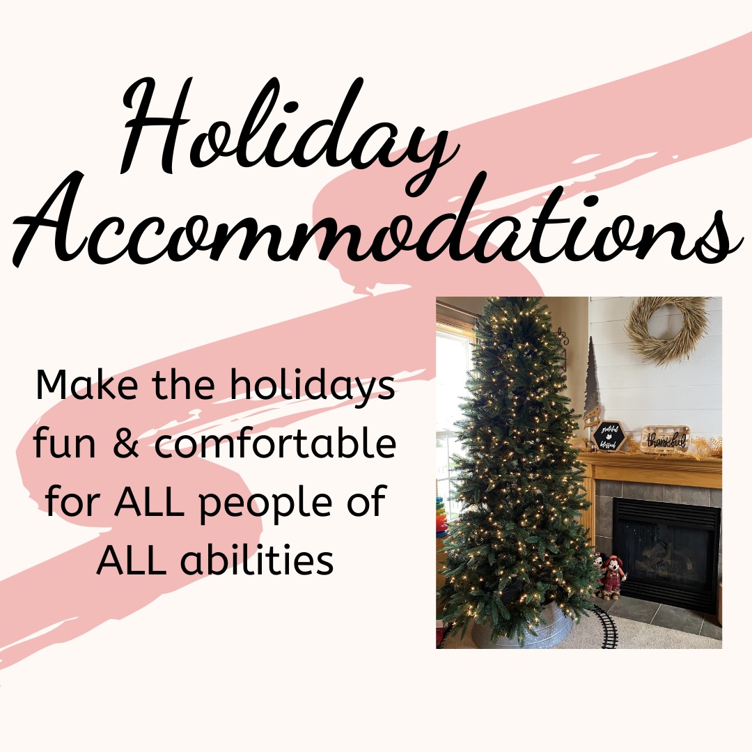 Holiday accommodations-happy holidays for all