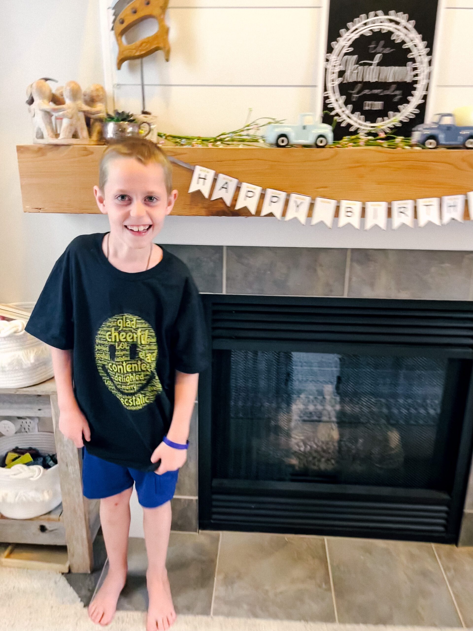 happy emoji flappy birthday party