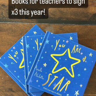end of year book
