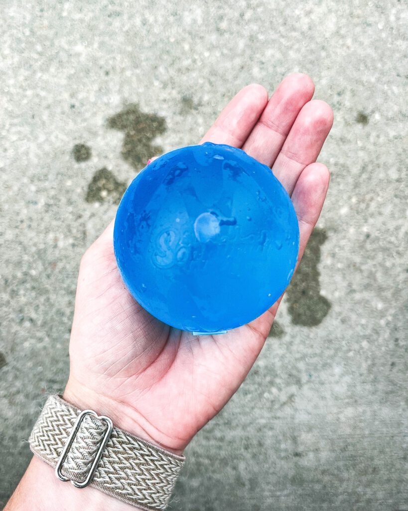 soppycid magnetic reusable water balloon